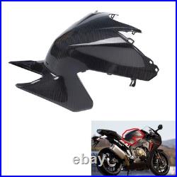 FKB Real Carbon Fiber Tank Cover for Honda 2017-2026 CBR1000RR