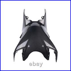 FKB Real Carbon Fiber Tank Cover for Honda 2017-2026 CBR1000RR