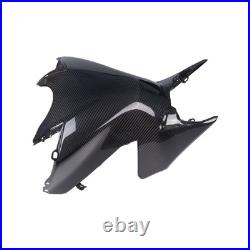 FKB Real Carbon Fiber Tank Cover for Honda 2017-2026 CBR1000RR