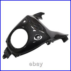 FKC 100% Carbon Fiber Tank Cover Fit for Yamaha 2014-2020 FZ07 MT07