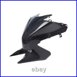 FKC Real Carbon Fiber Tank Cover for Honda 2017-2026 CBR1000RR