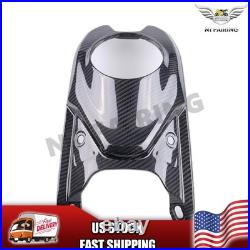 FL Ducati Hypermotard 950 Carbon Fiber Tank Cover 100% Real Carbon fiber a01