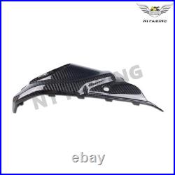 FL Ducati Hypermotard 950 Carbon Fiber Tank Cover 100% Real Carbon fiber a01