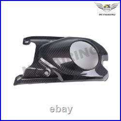 FL Ducati Hypermotard 950 Carbon Fiber Tank Cover 100% Real Carbon fiber a01