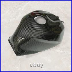 FS Carbon Fiber Like Full Tank Cover Fit for Suzuki 2004 2005 GSXR600 GSXR750 K4