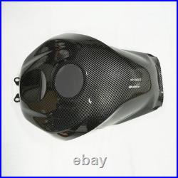 FS Carbon Fiber Like Full Tank Cover Fit for Suzuki 2004 2005 GSXR600 GSXR750 K4