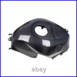 FSF 100% Carbon Fiber Tank Cover for HONDA CBR600RR 2013-2026 F5 Fairing
