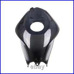 FSF 100% Carbon Fiber Tank Cover for HONDA CBR600RR 2013-2026 F5 Fairing