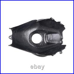 FSF 100% Carbon Fiber Tank Cover for HONDA CBR600RR 2013-2026 F5 Fairing
