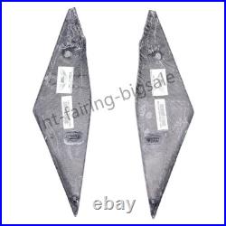 FSF Real Carbon Fiber Tank Side Panel for Yamaha 2020-2021-2023-2024-2025 YZF R1