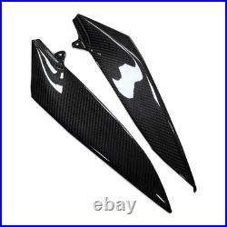FSG 2004-2005-2006 Yamaha YZF R1 Real 100% Carbon Fiber Gas Tank Side Panels