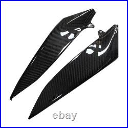 FSG 2004-2005-2006 Yamaha YZF R1 Real 100% Carbon Fiber Gas Tank Side Panels