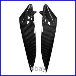 FSG 2004-2005-2006 Yamaha YZF R1 Real 100% Carbon Fiber Gas Tank Side Panels