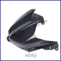 FSG Carbon Fiber Tank Cover Airbox for Yamaha 2006-2007 YZF R6