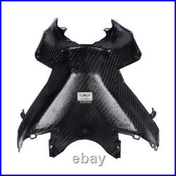FSG Real Carbon Fiber Tank Cover for Honda 2017-2026 CBR1000RR