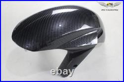 FSM Carbon Fiber Full Tank Cover Fairing Fit for GSXR 600 750 2004-2005 K4