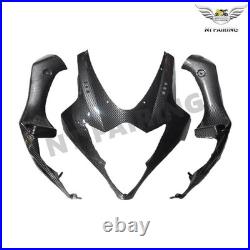 FSM Carbon Fiber Like Fairing Fit for 2005-2006 GSXR 1000 with Tank Cover