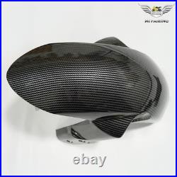 FSM Carbon Fiber Like Fairing Fit for 2005-2006 GSXR 1000 with Tank Cover