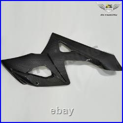 FSM Carbon Fiber Like Fairing Fit for 2005-2006 GSXR 1000 with Tank Cover