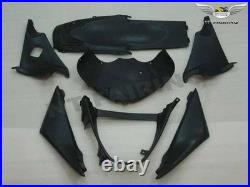FSM Carbon Fiber Like Fairing Fit for 2005-2006 GSXR 1000 with Tank Cover