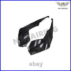 FT BMW 2020 2022 S1000RR S1000R M1000RR Carbon Fiber Tank Side Panels Trim