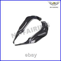 FT BMW 2020 2022 S1000RR S1000R M1000RR Carbon Fiber Tank Side Panels Trim