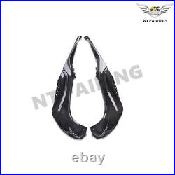 FT BMW 2020 2022 S1000RR S1000R M1000RR Carbon Fiber Tank Side Panels Trim
