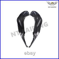 FT BMW 2020 2022 S1000RR S1000R M1000RR Carbon Fiber Tank Side Panels Trim