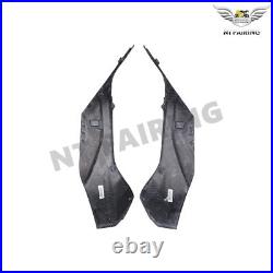 FT BMW 2020 2022 S1000RR S1000R M1000RR Carbon Fiber Tank Side Panels Trim