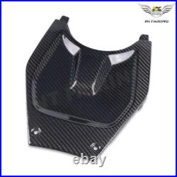 FT BMW K1200S K1300S Carbon Fiber Fuel Gas Tank Battery Cover Fairing 2016 2015