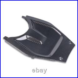 FT BMW K1200S K1300S Carbon Fiber Fuel Gas Tank Battery Cover Fairing 2016 2015