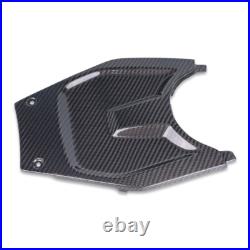 FT BMW K1200S K1300S Carbon Fiber Fuel Gas Tank Battery Cover Fairing 2016 2015