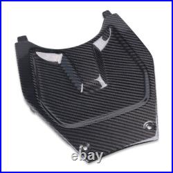 FT BMW K1200S K1300S Carbon Fiber Fuel Gas Tank Battery Cover Fairing 2016 2015