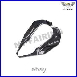 FTB BMW 2020 2022 S1000RR S1000R M1000RR Carbon Fiber Tank Side Panels Trim