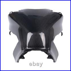 FTB Real Carbon Fiber Tank Cover for Honda 2017-2026 CBR1000RR