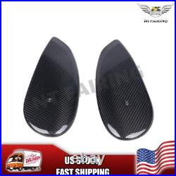 FTD For Ducati Scrambler 2015 Carbon Fiber Tank Side Cover Tank Side Panels a01