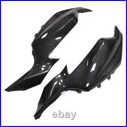 FTE 100% Carbon Fiber Tank Side Panels Fit for Yamaha 2014-2020 FZ07 MT07