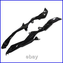 FTE BMW 2015-2019 S1000XR 100% Carbon Fiber Tank Side Panels