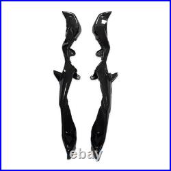 FTE BMW 2015-2019 S1000XR 100% Carbon Fiber Tank Side Panels