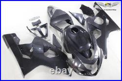 FY Carbon Fiber Full Tank Cover Fairing Fit for GSXR 600 750 2004-2005 K4