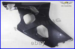 FY Carbon Fiber Full Tank Cover Fairing Fit for GSXR 600 750 2004-2005 K4