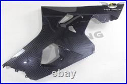 FY Carbon Fiber Full Tank Cover Fairing Fit for GSXR 600 750 2004-2005 K4