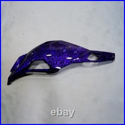 Fairing Kit + Tank For Kawasaki Ninja ZX-4R ZX-4RR 2023-2026 Forged Carbon Fiber