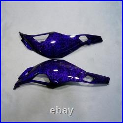 Fairing Kit + Tank For Kawasaki Ninja ZX-4R ZX-4RR 2023-2026 Forged Carbon Fiber