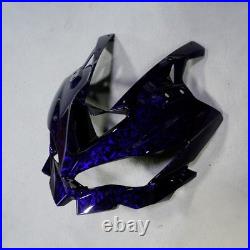 Fairing Kit + Tank For Kawasaki Ninja ZX-4R ZX-4RR 2023-2026 Forged Carbon Fiber