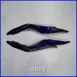 Fairing Kit + Tank For Kawasaki Ninja ZX-4R ZX-4RR 2023-2026 Forged Carbon Fiber