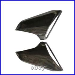 For 14-16 Yamaha MT09 MT-09 FZ09 Carbon Fiber Side Tank Fairing Air Intake Panel