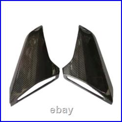 For 14-16 Yamaha MT09 MT-09 FZ09 Carbon Fiber Side Tank Fairing Air Intake Panel