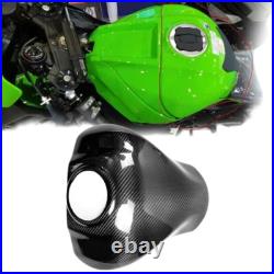 For 2011-2023 2024 Ninj ZX10R ZX10RR 100% Carbon Fiber Tank Cover Panel Fairing