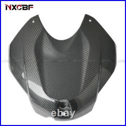 For 2014-2021 BMW S1000R 100% Carbon Fiber Front Tank Cover Panel Fairing